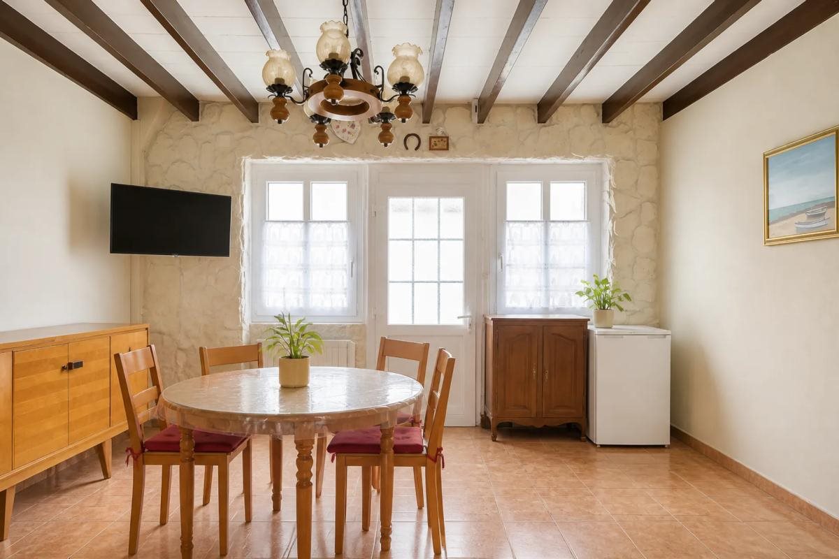 Maison à vendre, 73m², Yport