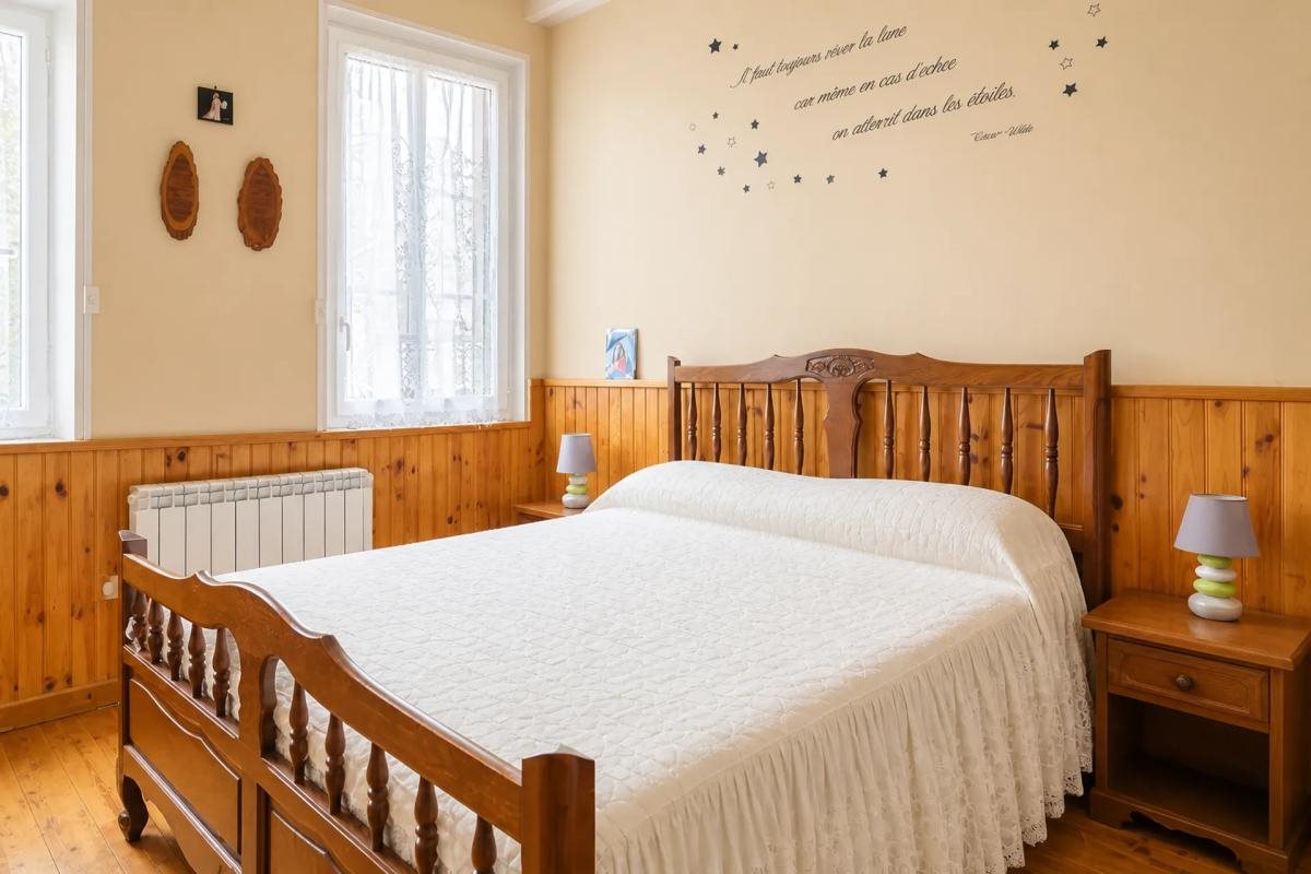 Maison à vendre, 73m², Yport