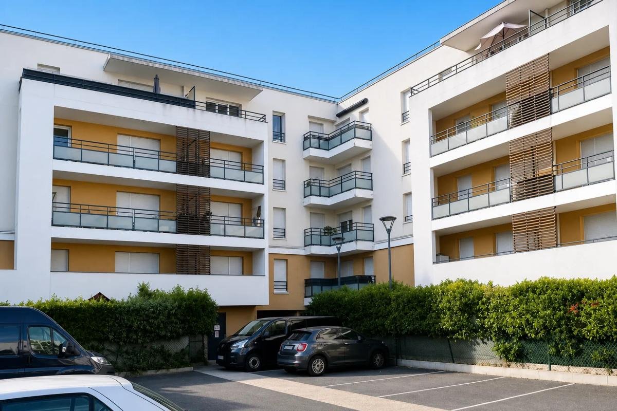 Appartement à vendre, 84m², Dammarie-lès-Lys