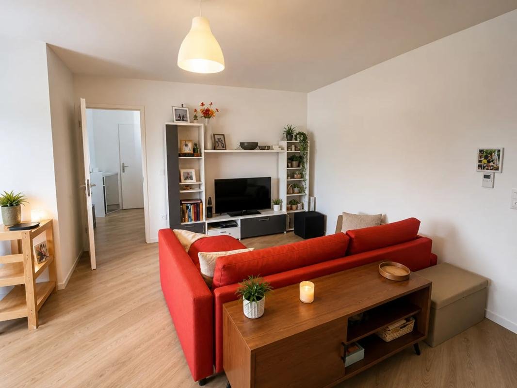 Appartement à vendre, 84m², Dammarie-lès-Lys
