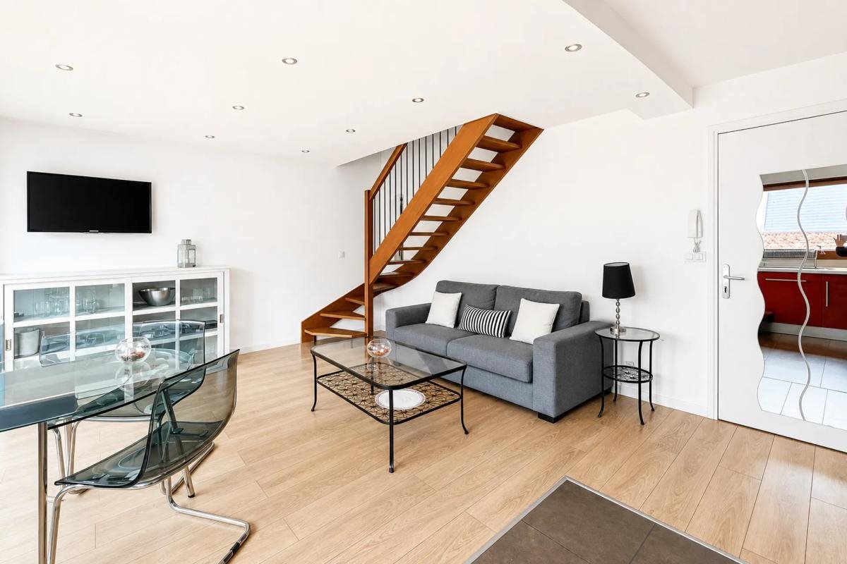 Appartement à vendre, 46m², Deauville