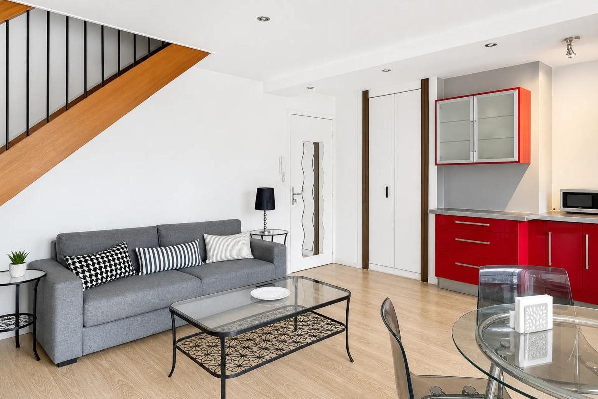 Appartement à vendre, 46m², Deauville