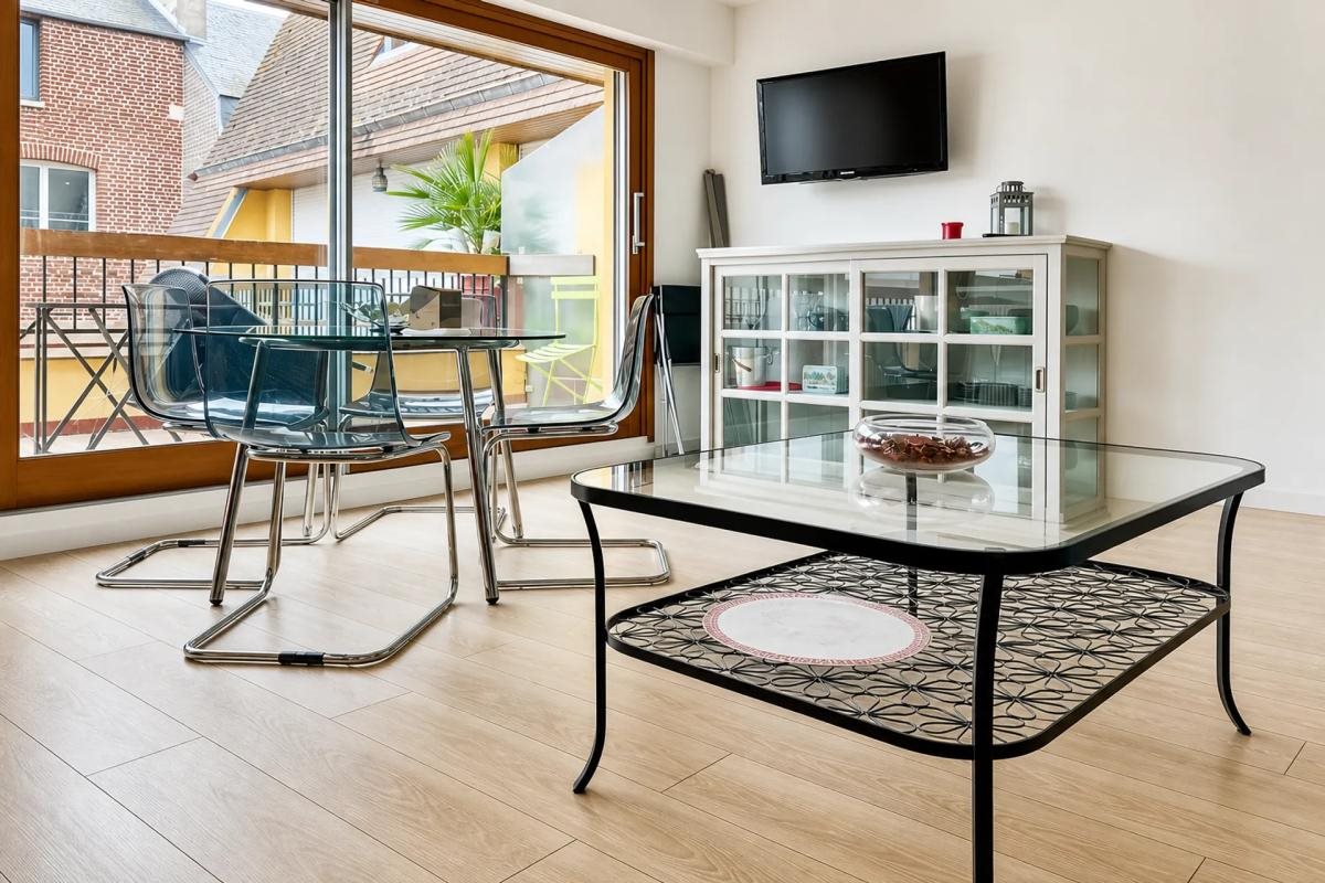Appartement à vendre, 46m², Deauville