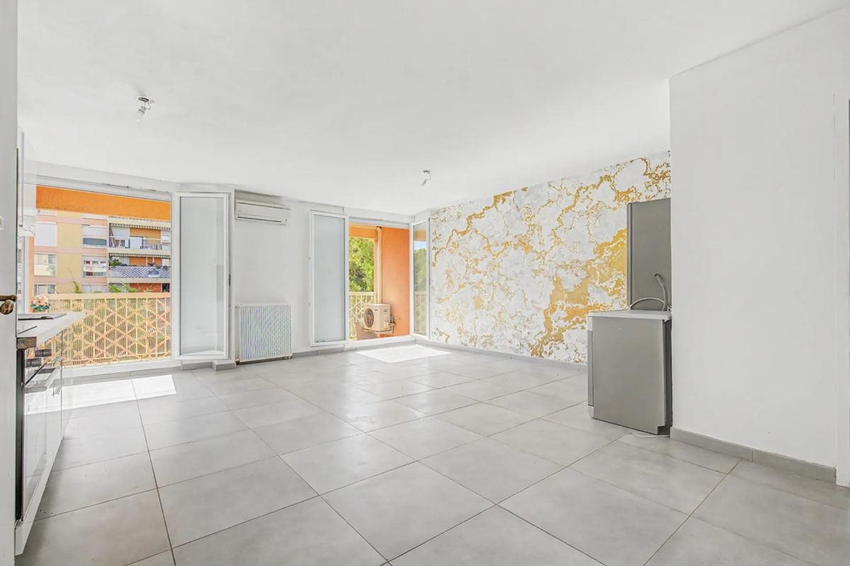 Appartement à vendre, 79m², Marseille 12ème