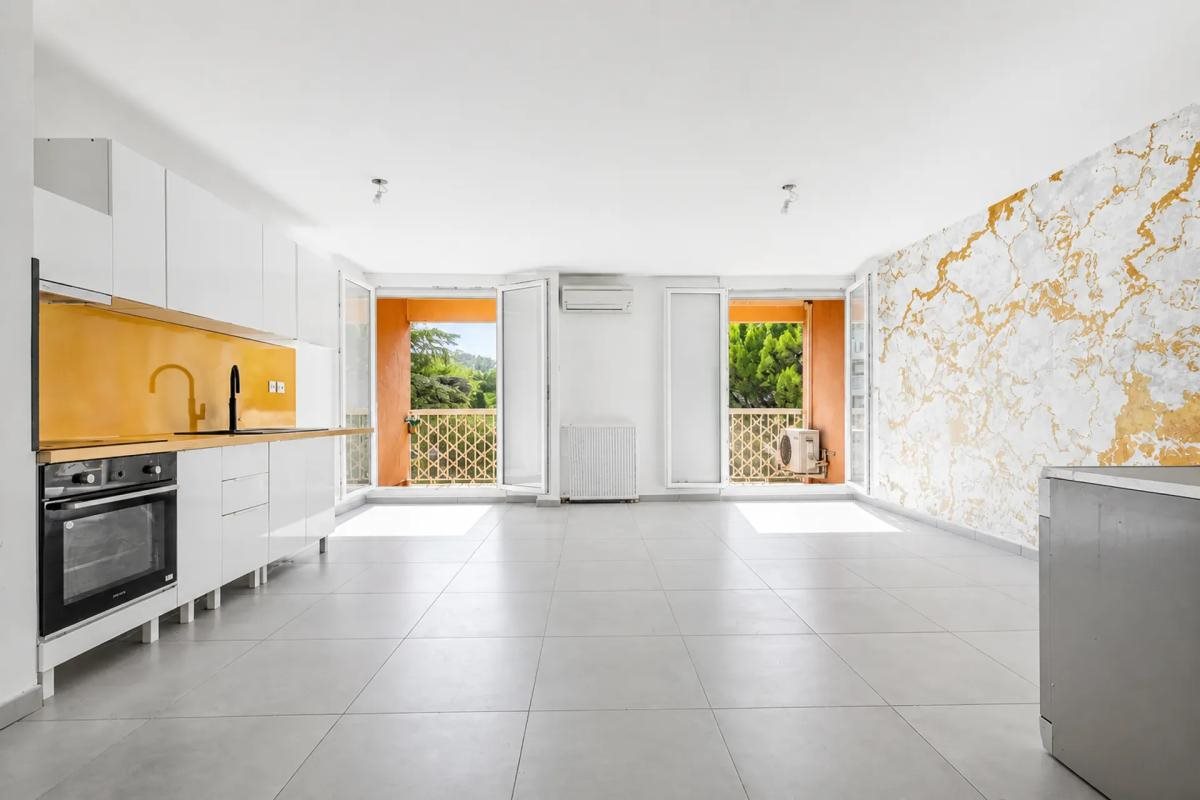 Appartement à vendre, 79m², Marseille 12ème