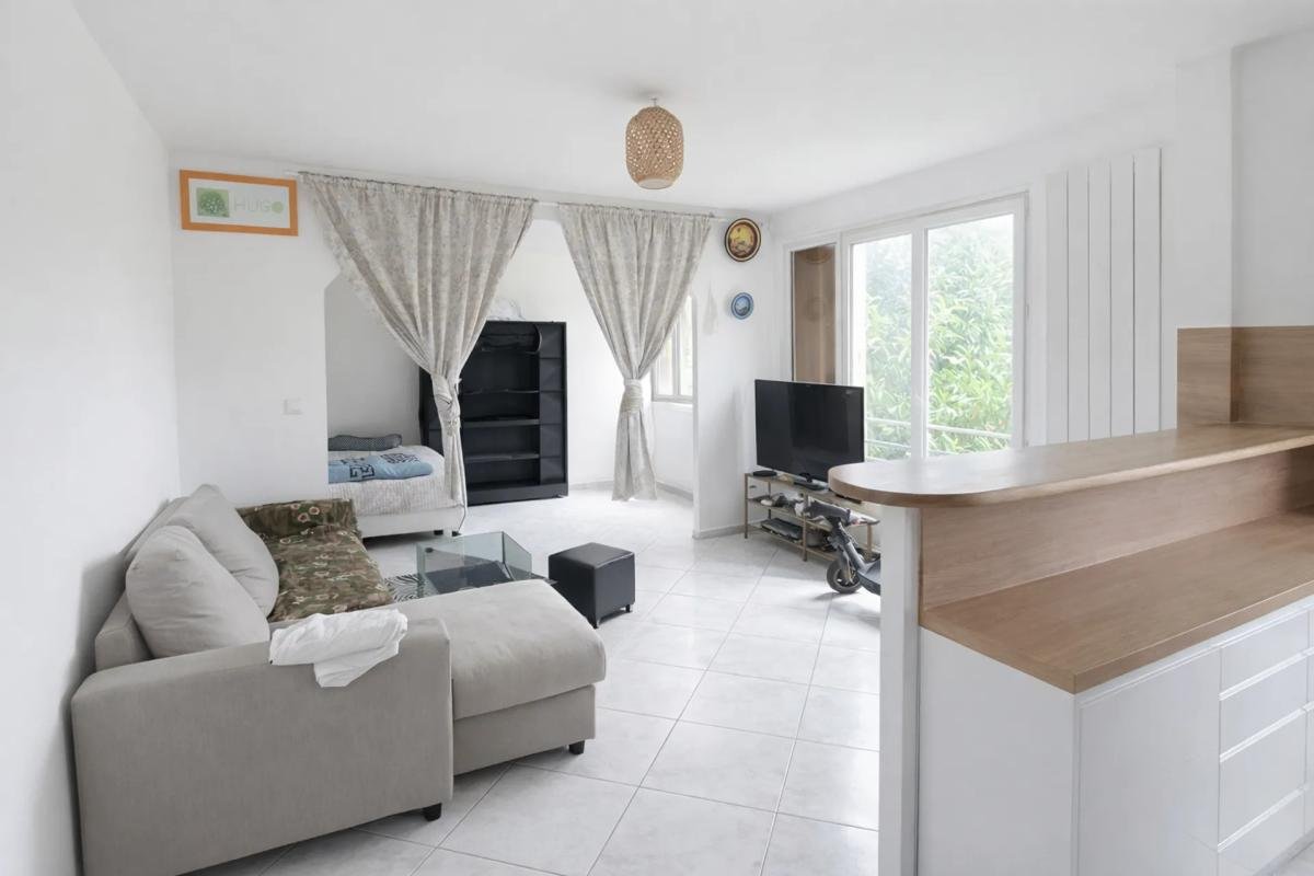 Appartement à vendre, 50m², Épinay-sur-Seine
