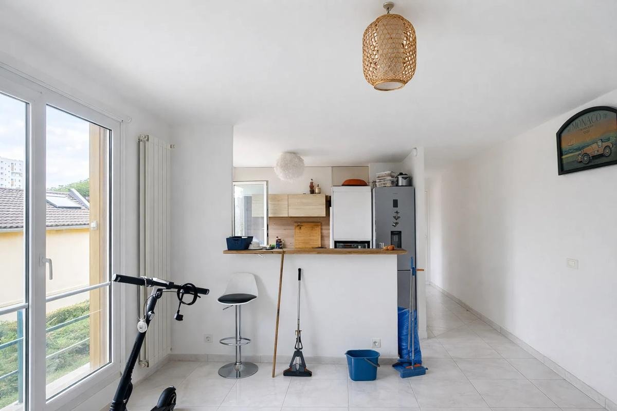 Appartement à vendre, 50m², Épinay-sur-Seine