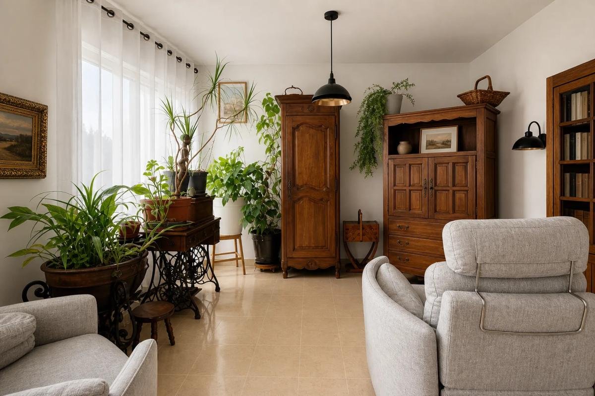 Maison à vendre, 80m², Champhol