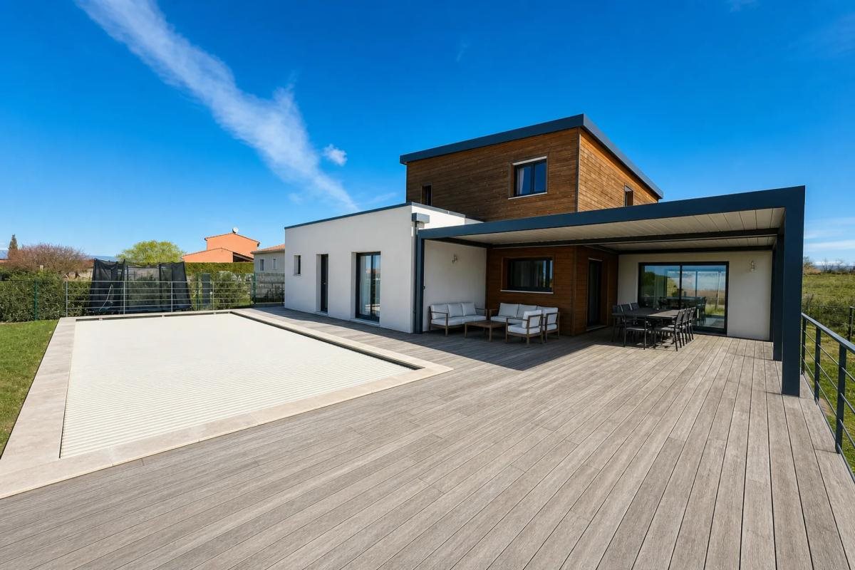 Maison à vendre, 152m², Valensole