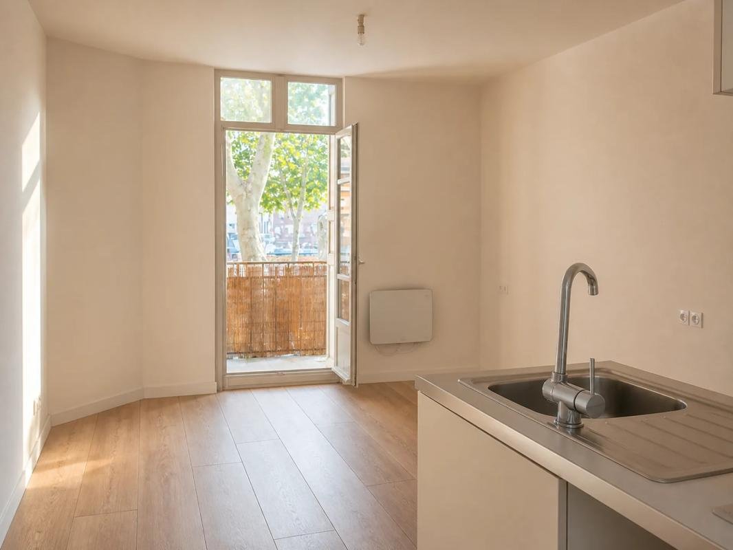 Appartement à vendre, 20m², Perpignan
