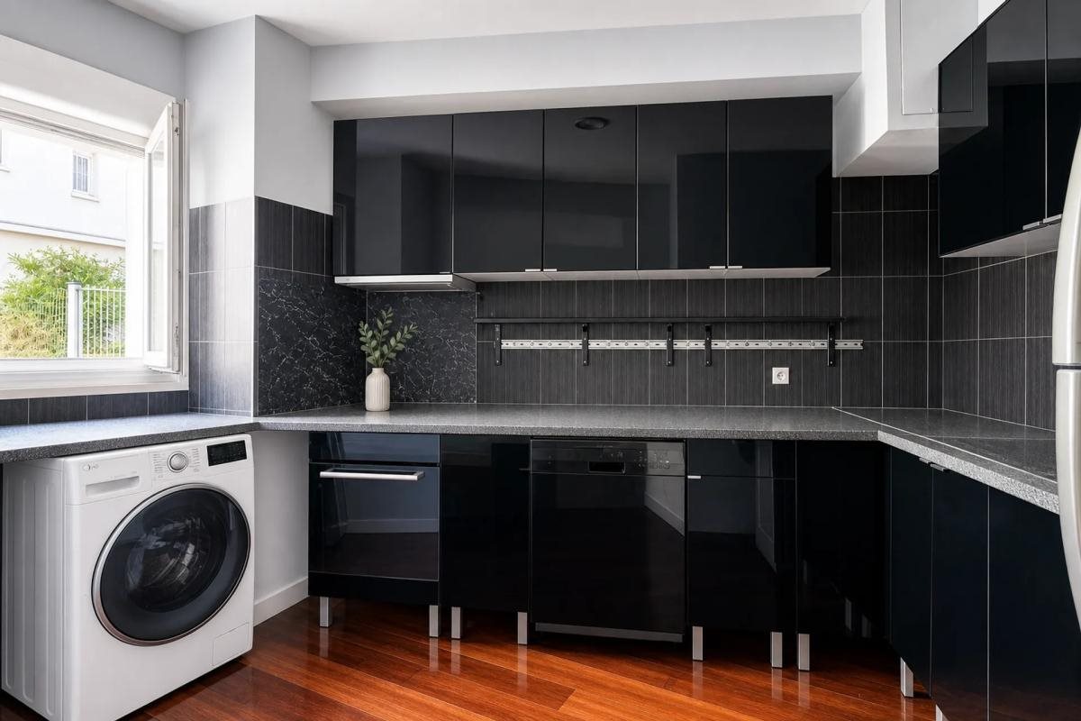 Appartement à vendre, 77m², Stains
