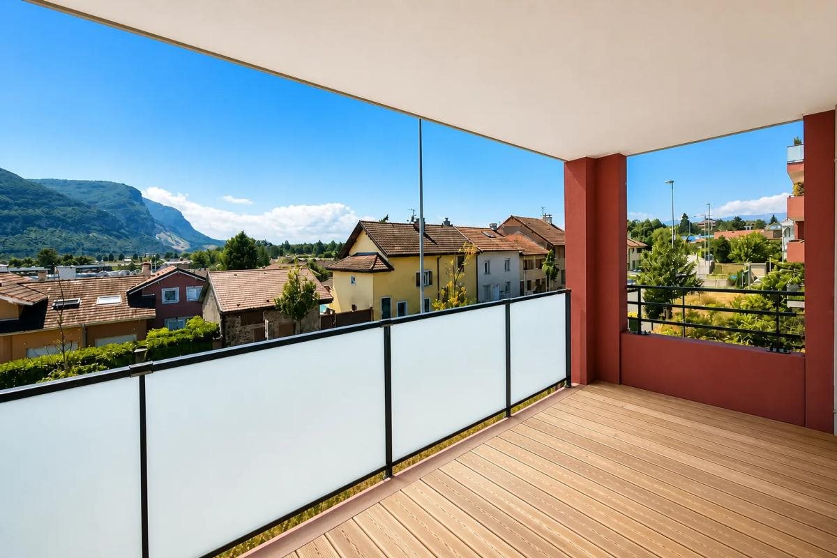 Appartement à vendre, 69m², Annemasse