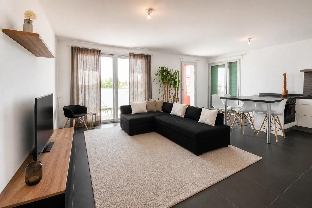 Appartement à vendre, 69m², Annemasse