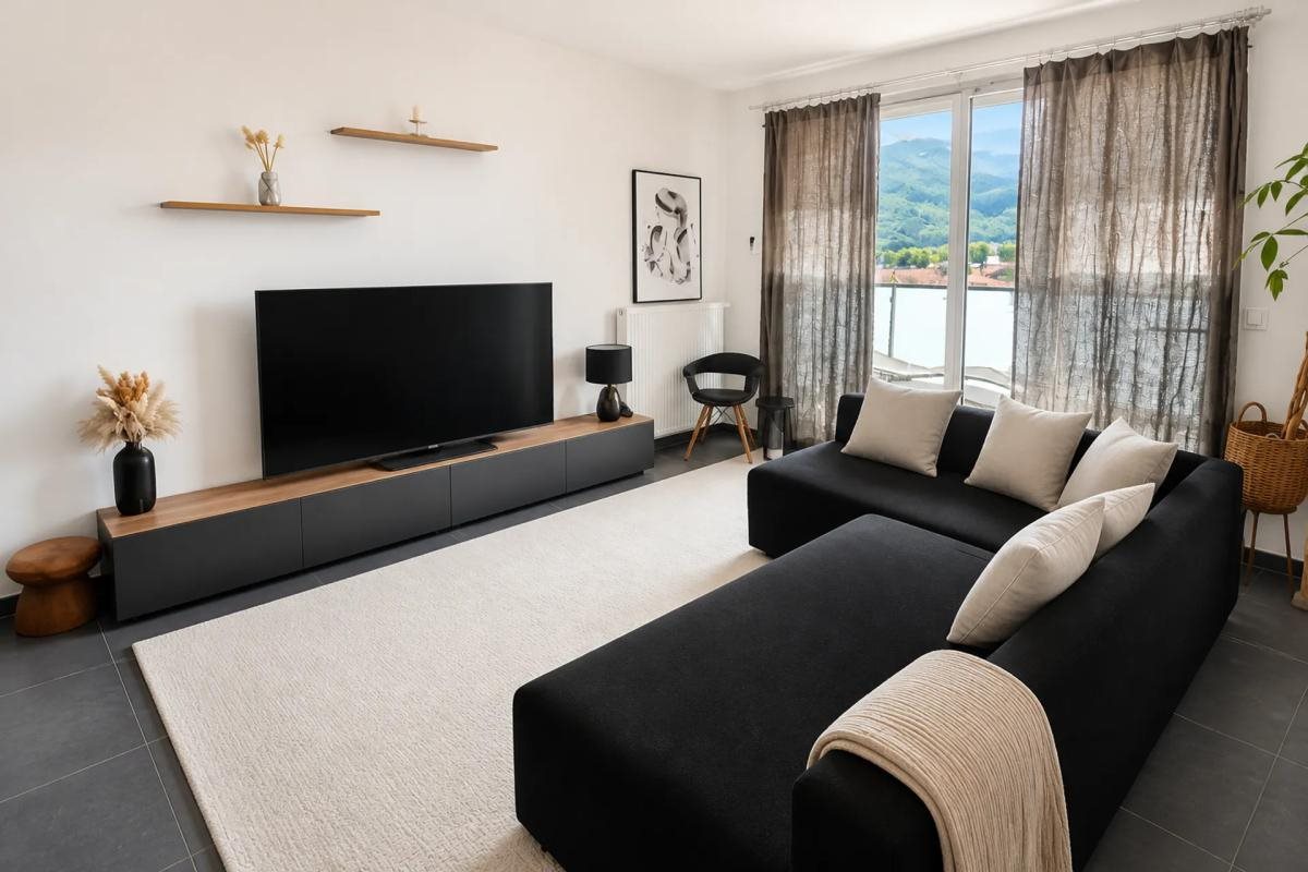 Appartement à vendre, 69m², Annemasse