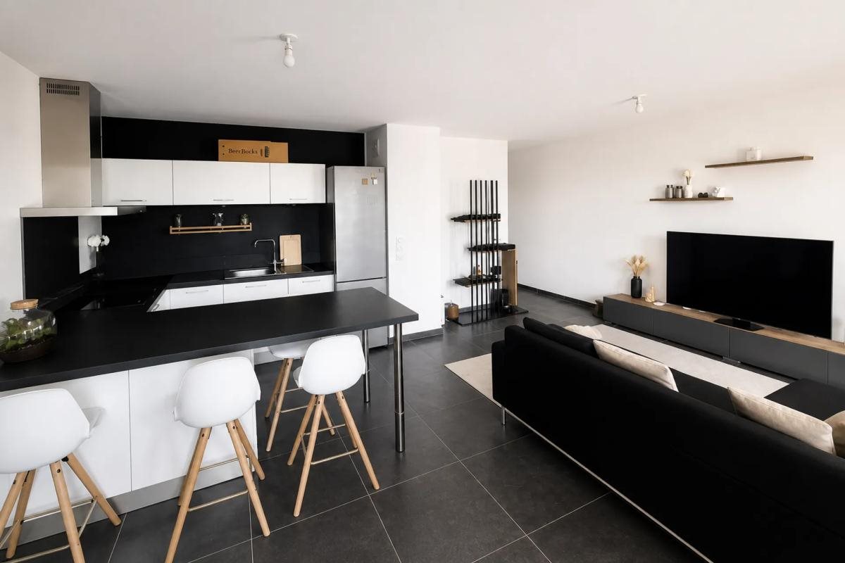 Appartement à vendre, 69m², Annemasse