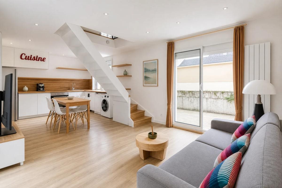 Maison à vendre, 79m², Choisy-le-Roi
