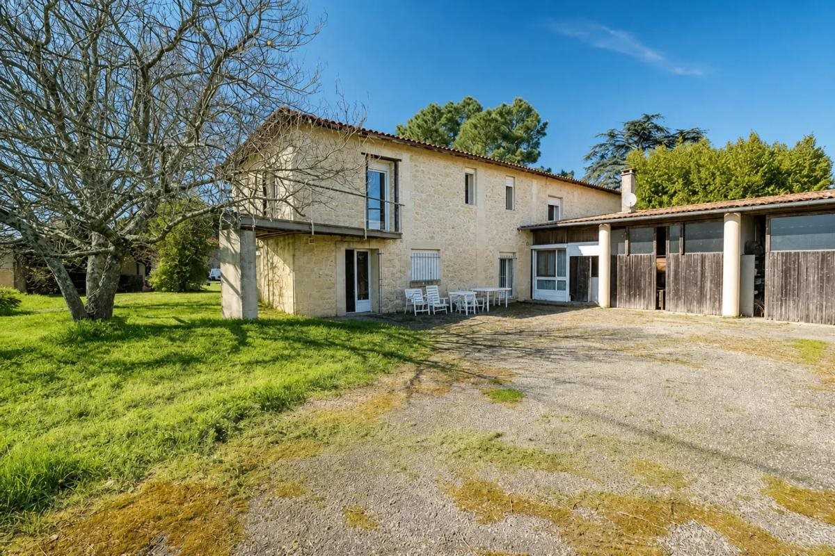Maison à vendre, 260m², Tresses