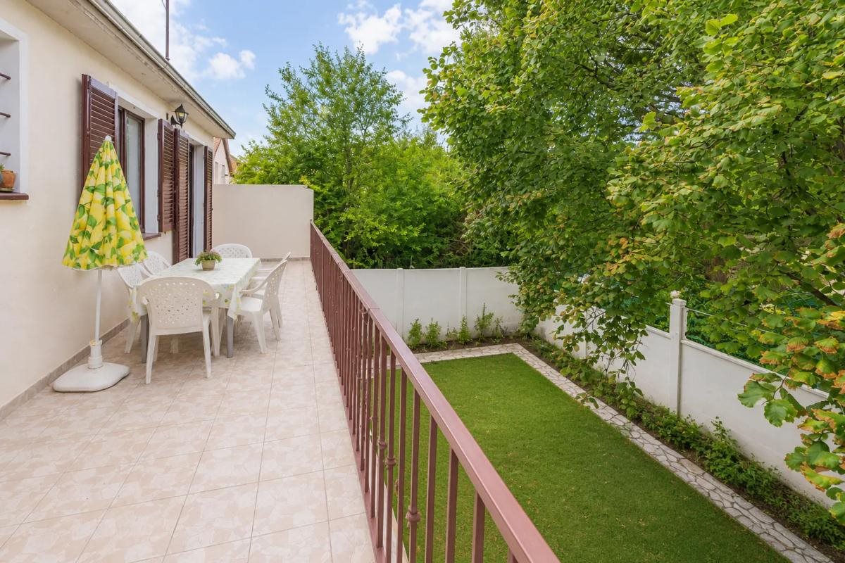 Maison à vendre, 110m², Bezons
