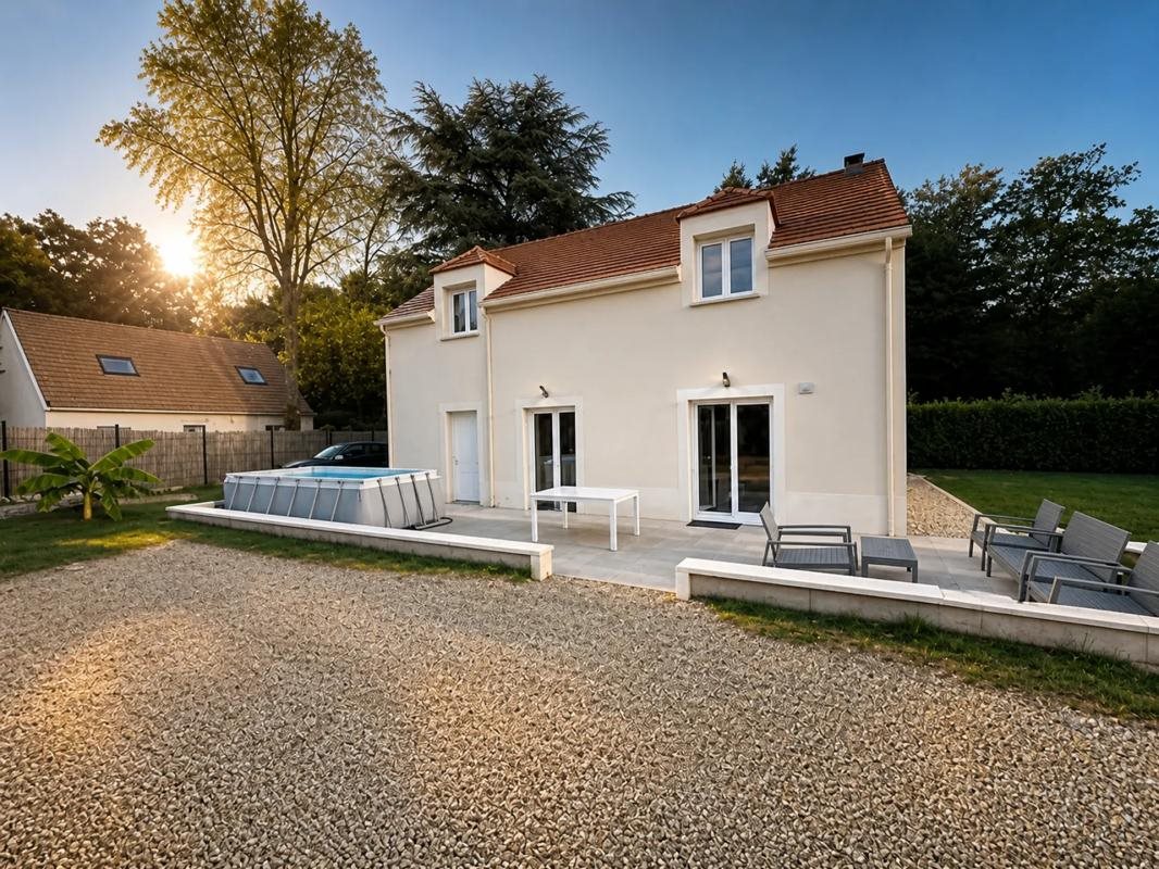 Maison à vendre, 118m², Roinville