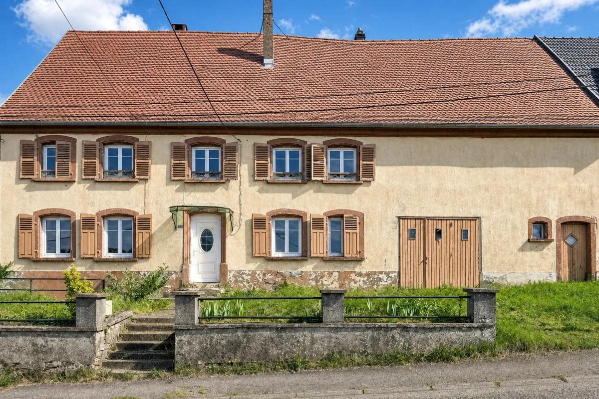 Maison à vendre, 200m², Goetzenbruck