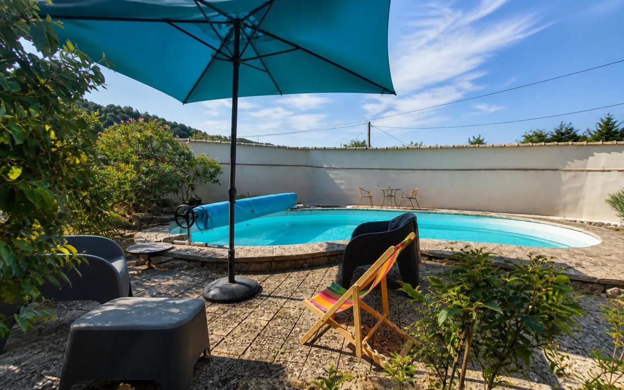 Maison à vendre, 196m², Saint-Paul-le-Jeune