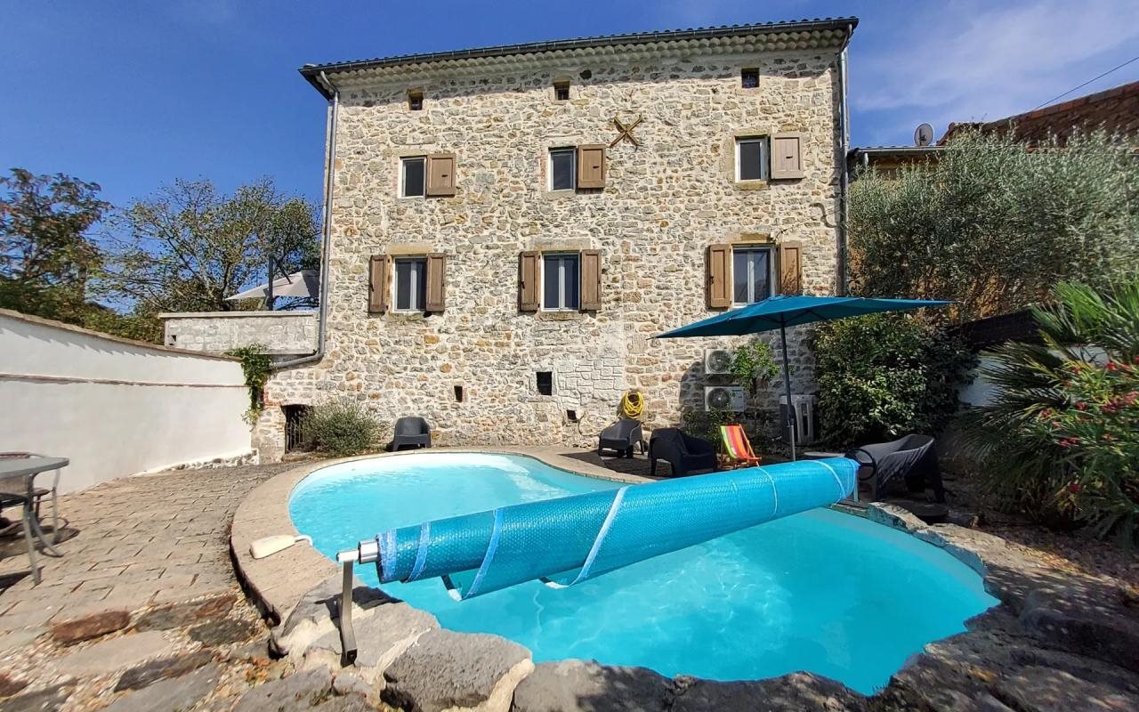 Maison à vendre, 196m², Saint-Paul-le-Jeune