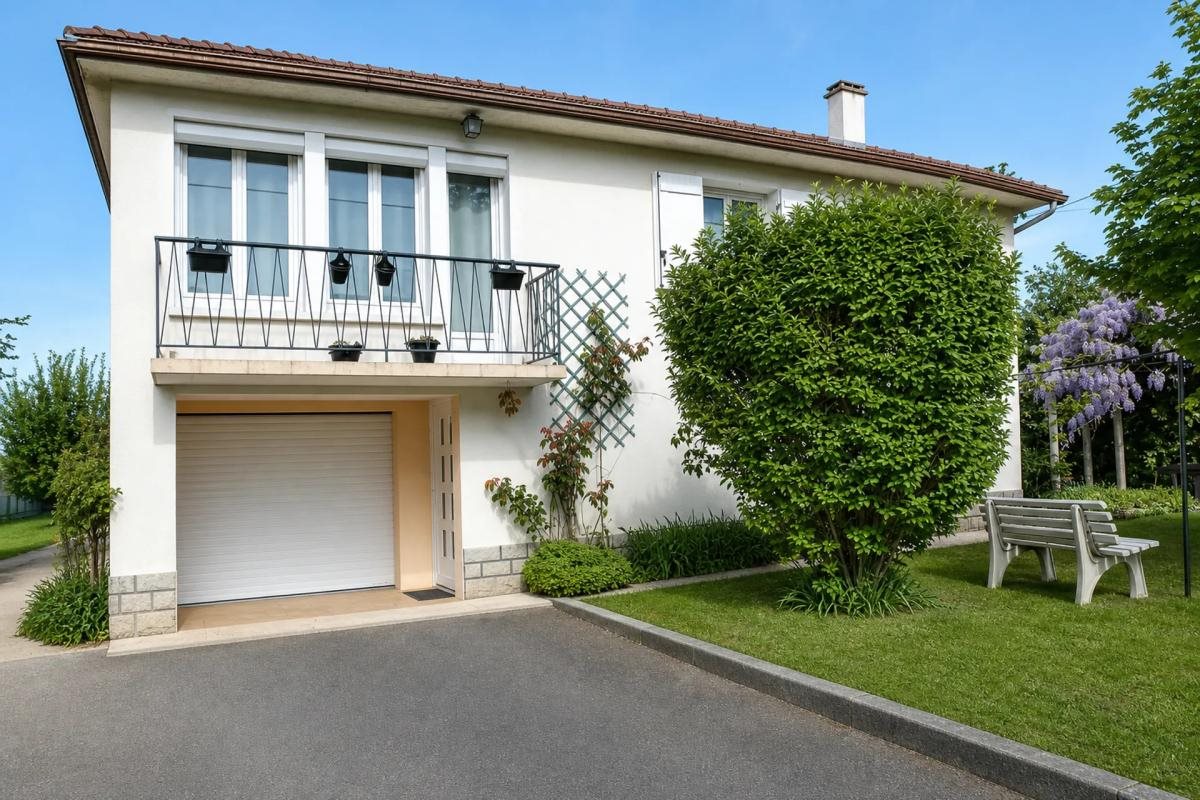 Maison à vendre, 91m², Chaptelat