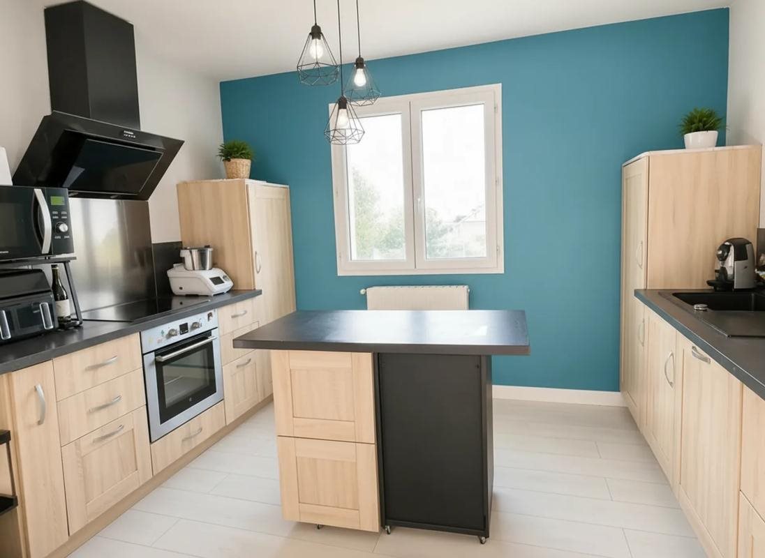 Maison à vendre, 91m², Chaptelat