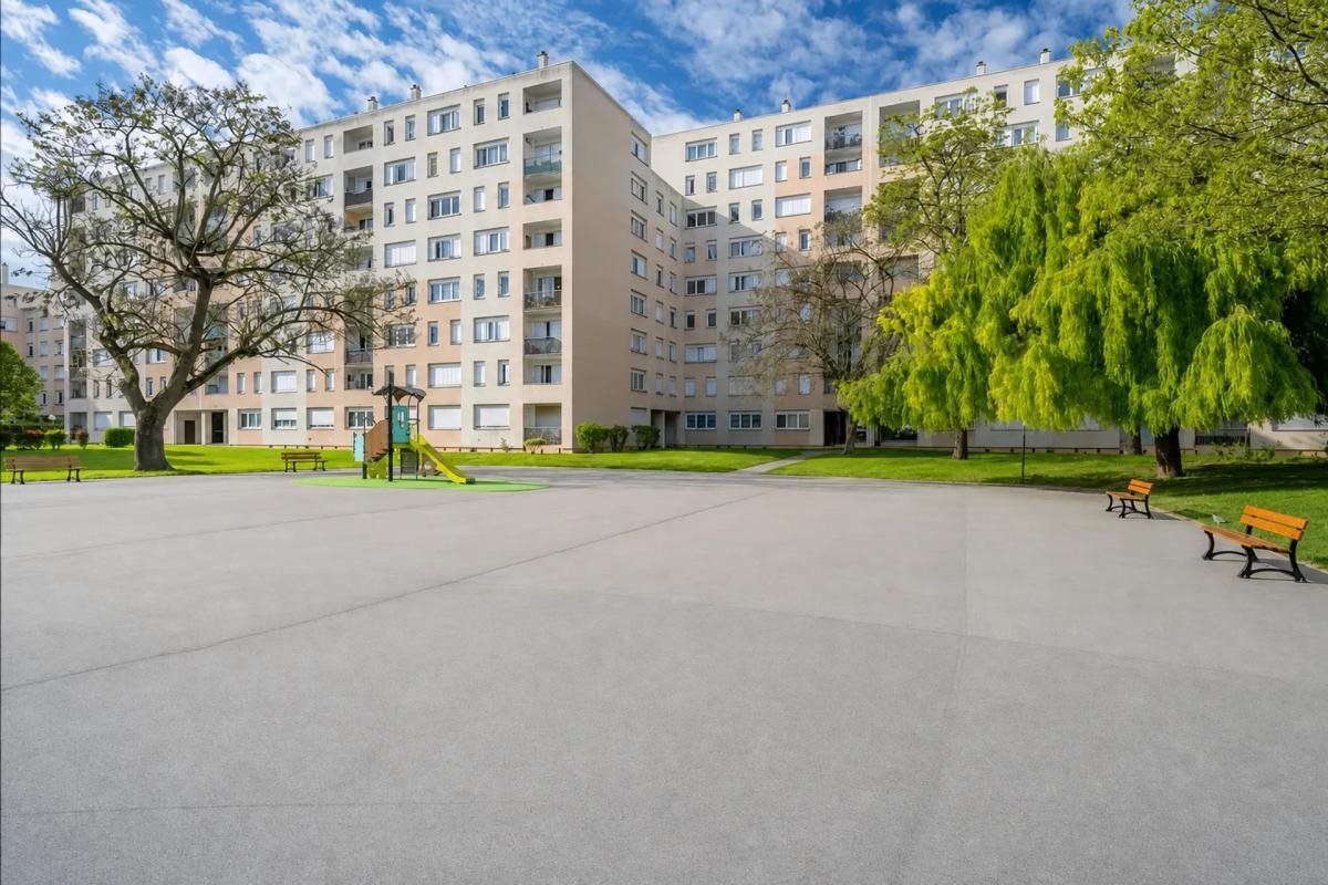 Appartement à vendre, 76m², Saint-Gratien
