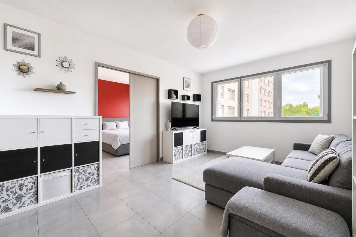 Appartement à vendre, 76m², Saint-Gratien