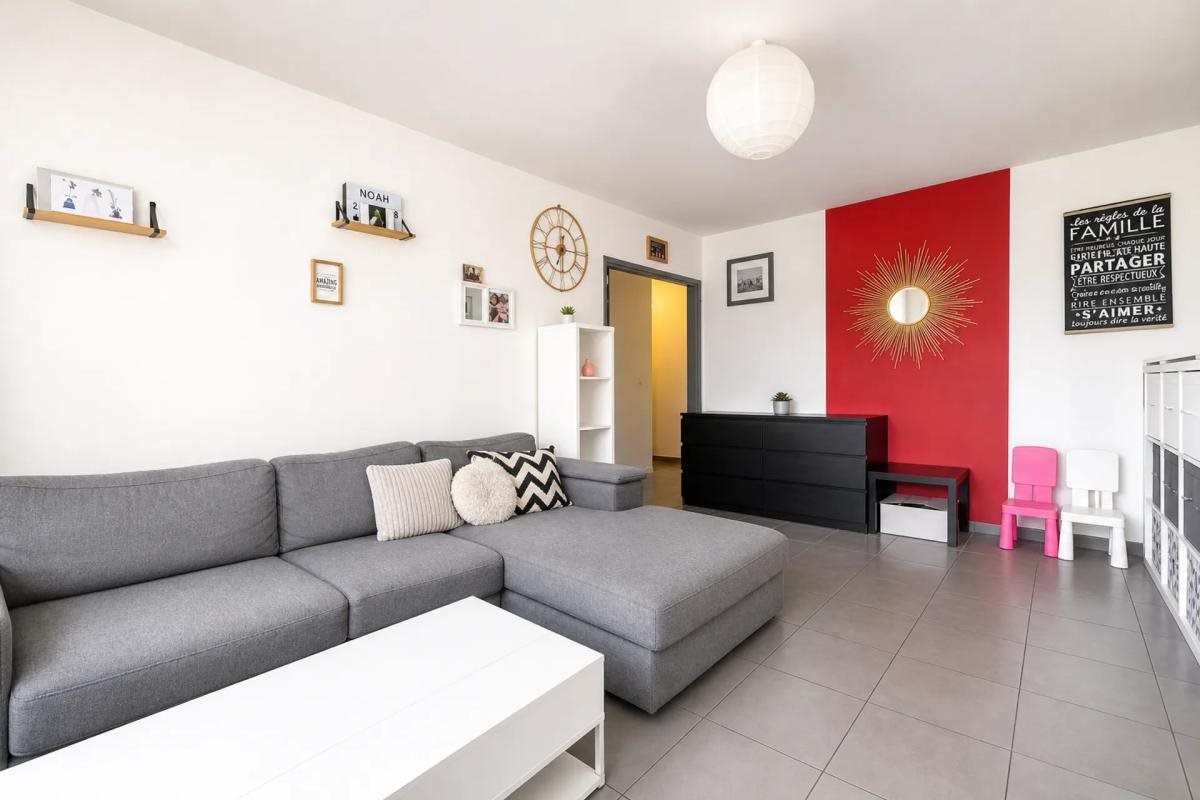 Appartement à vendre, 76m², Saint-Gratien