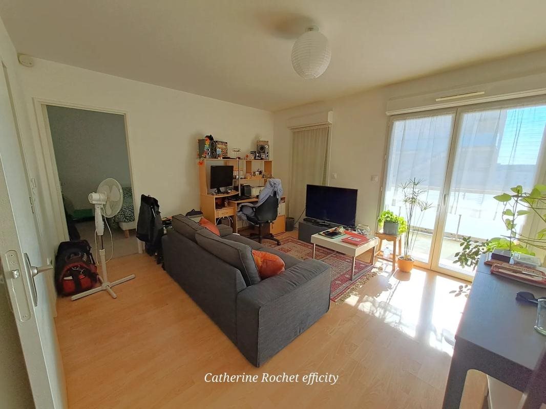 Appartement à vendre, 43m², Tours