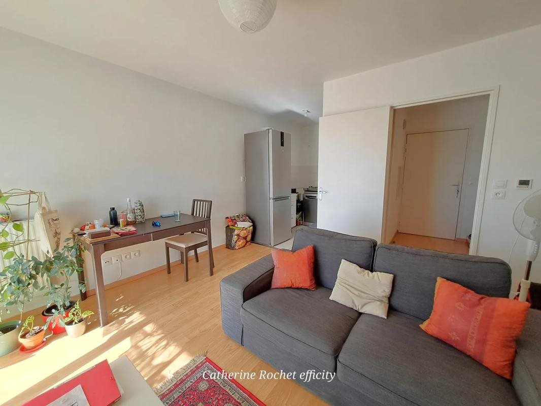 Appartement à vendre, 43m², Tours