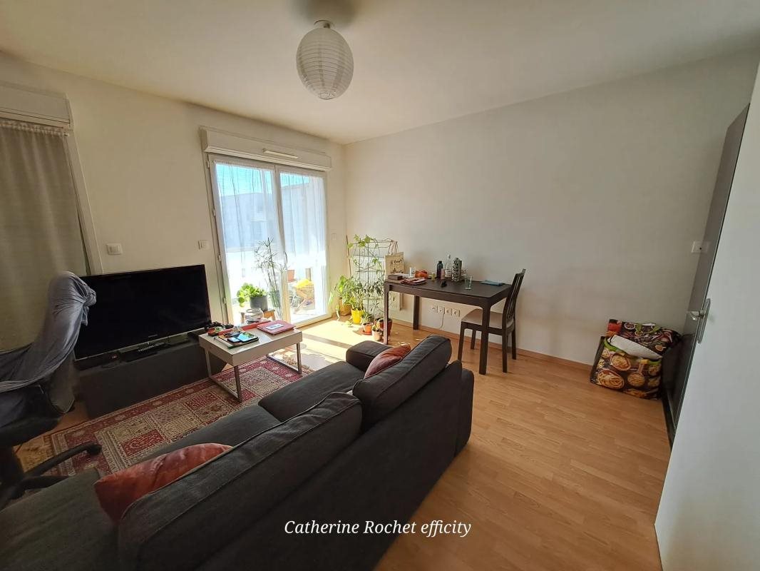 Appartement à vendre, 43m², Tours