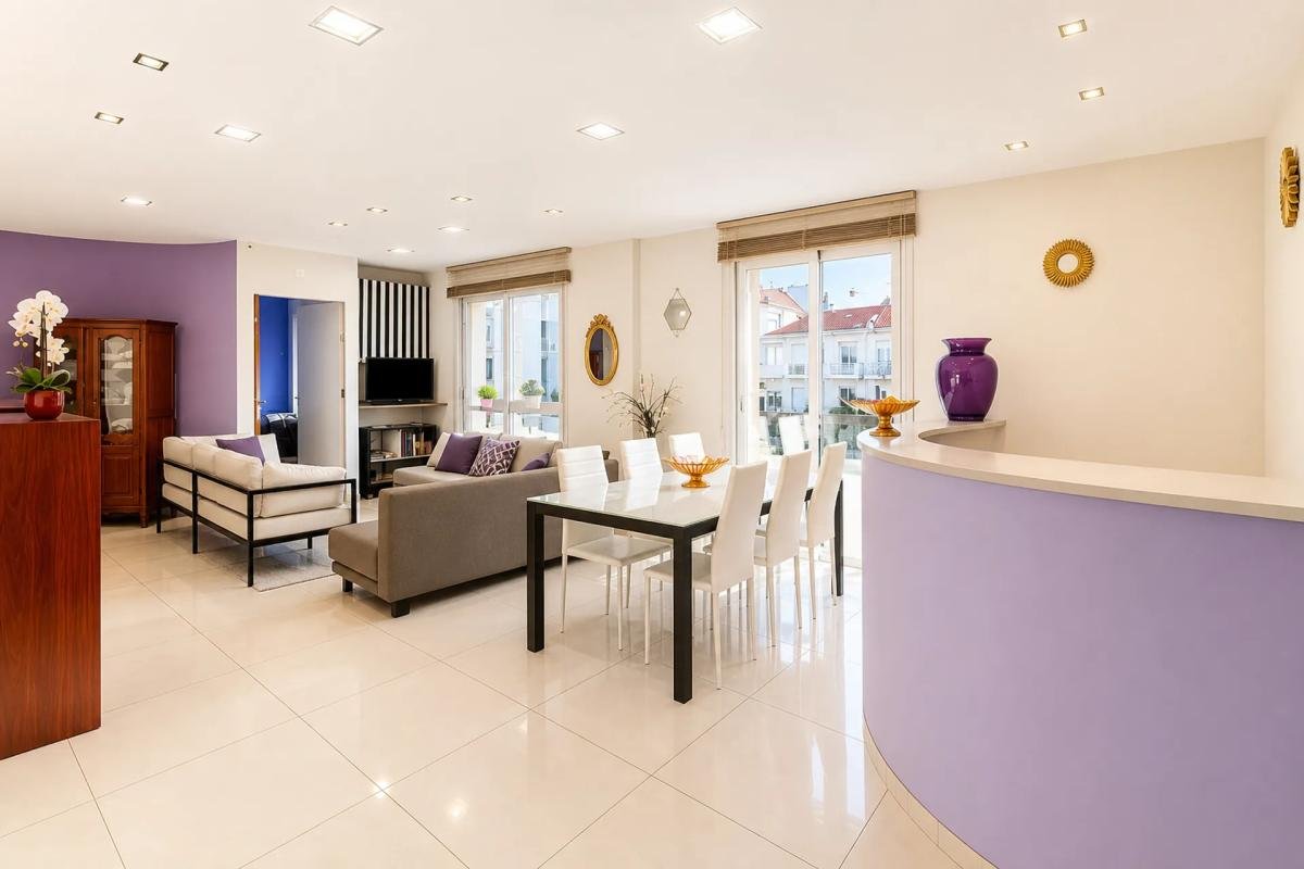 Appartement à vendre, 91m², Perpignan