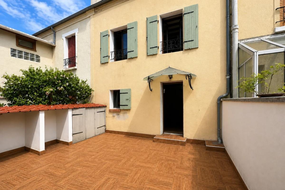 Maison à vendre, 90m², Vitry-sur-Seine