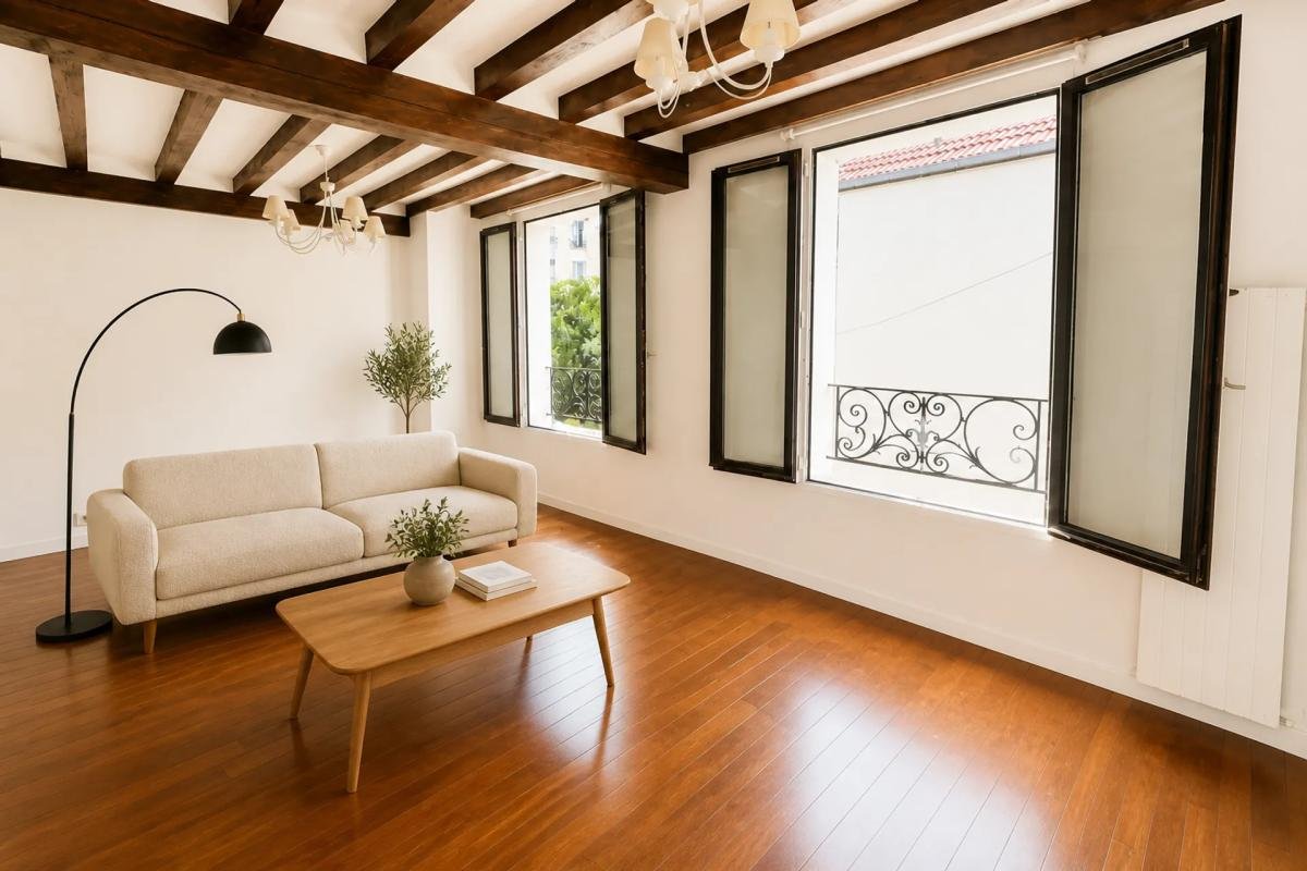 Maison à vendre, 90m², Vitry-sur-Seine
