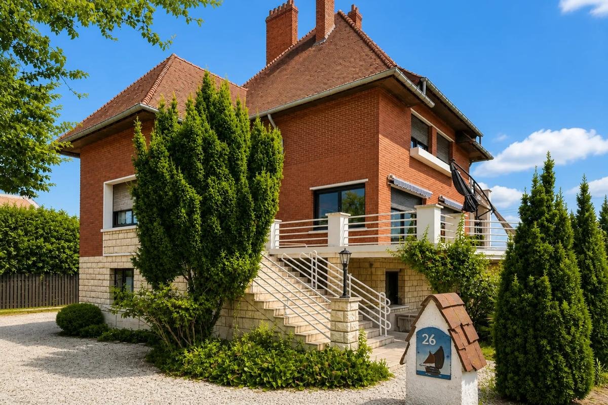 Maison à vendre, 350m², Guilly