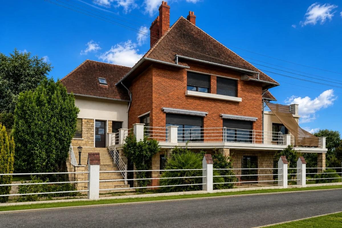 Maison à vendre, 350m², Guilly