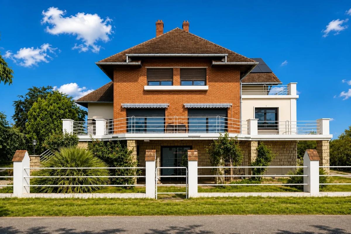 Maison à vendre, 350m², Guilly