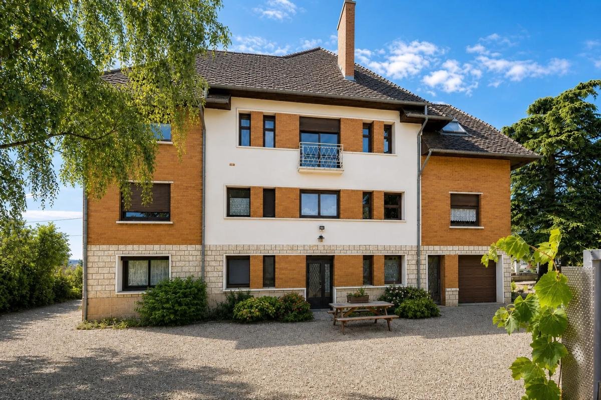 Maison à vendre, 350m², Guilly