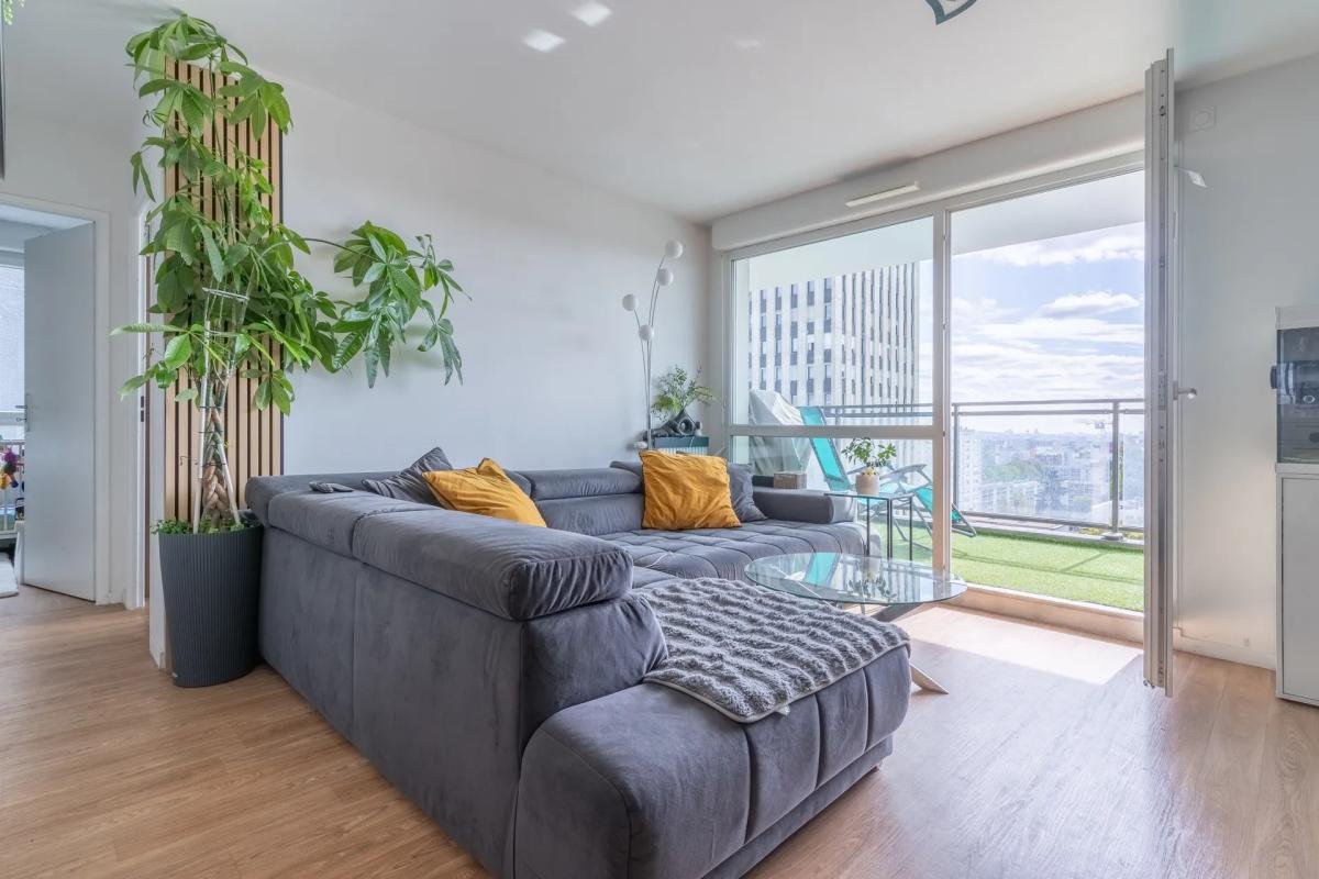 Appartement à vendre, 71m², Sarcelles