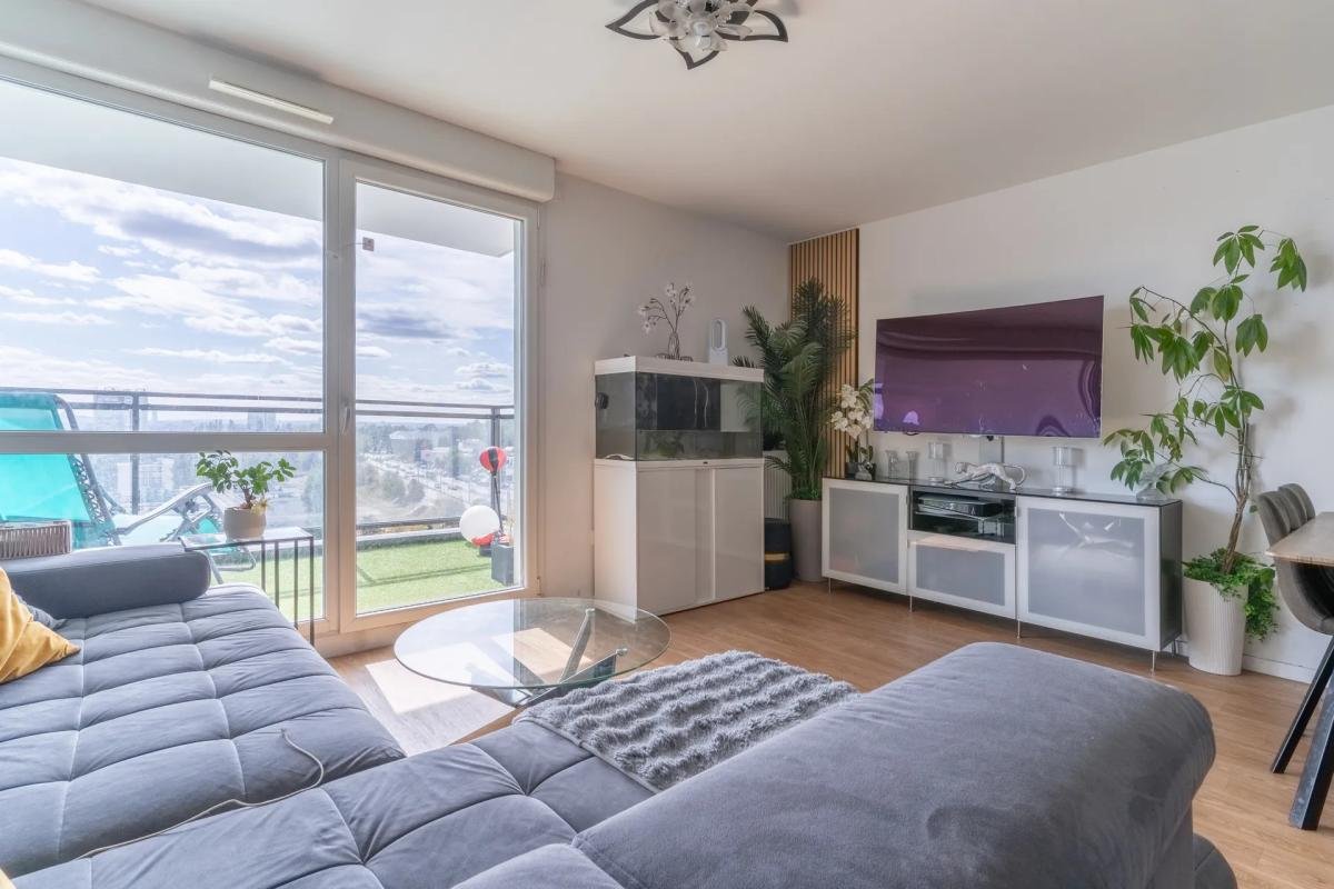 Appartement à vendre, 71m², Sarcelles