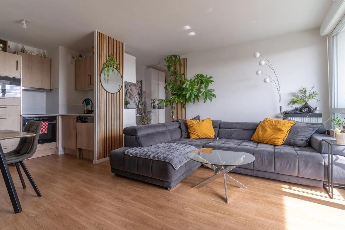 Appartement à vendre, 71m², Sarcelles