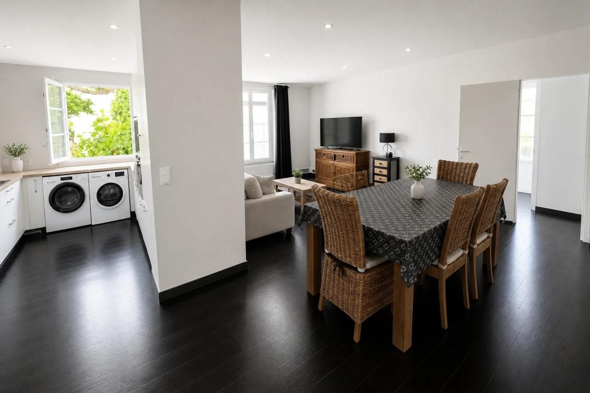 Appartement à vendre, 79m², Royan