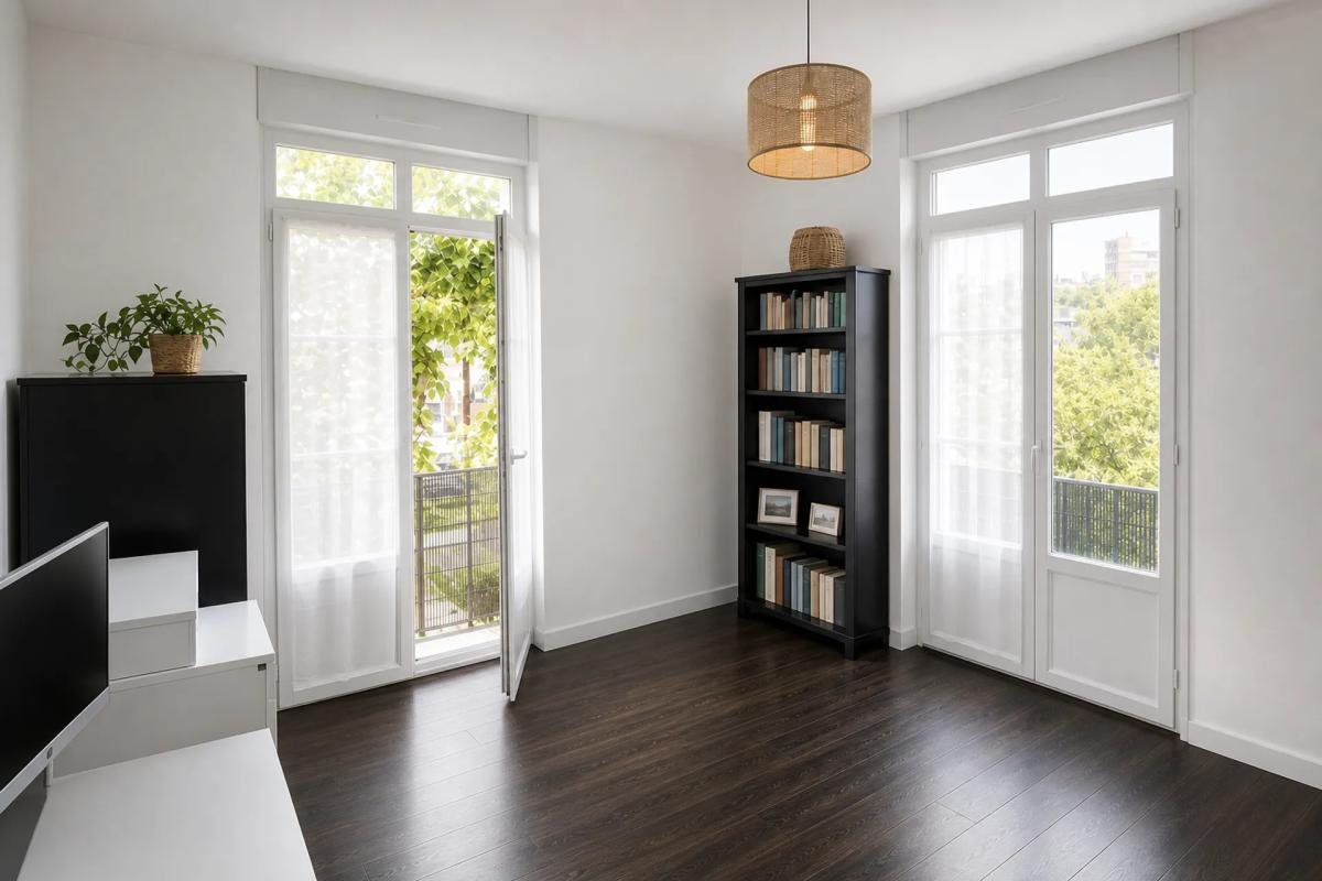 Appartement à vendre, 79m², Royan