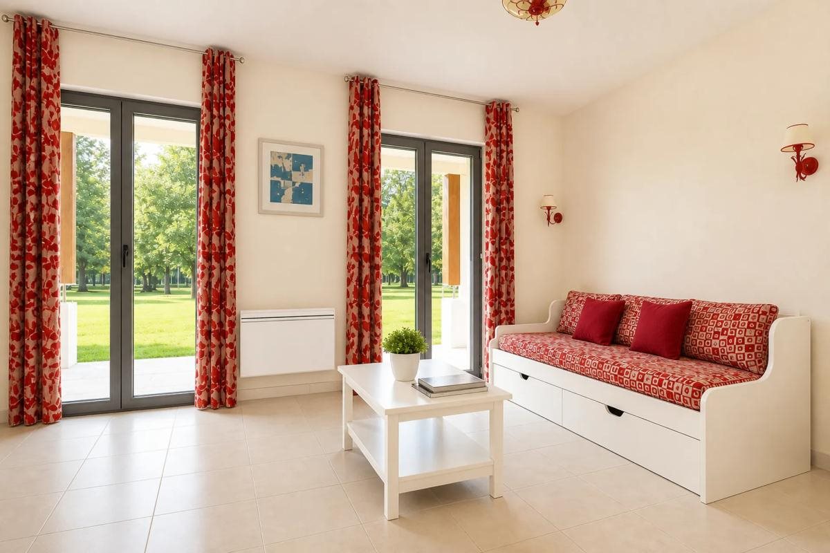 Appartement à vendre, 42m², Gonneville-sur-Honfleur