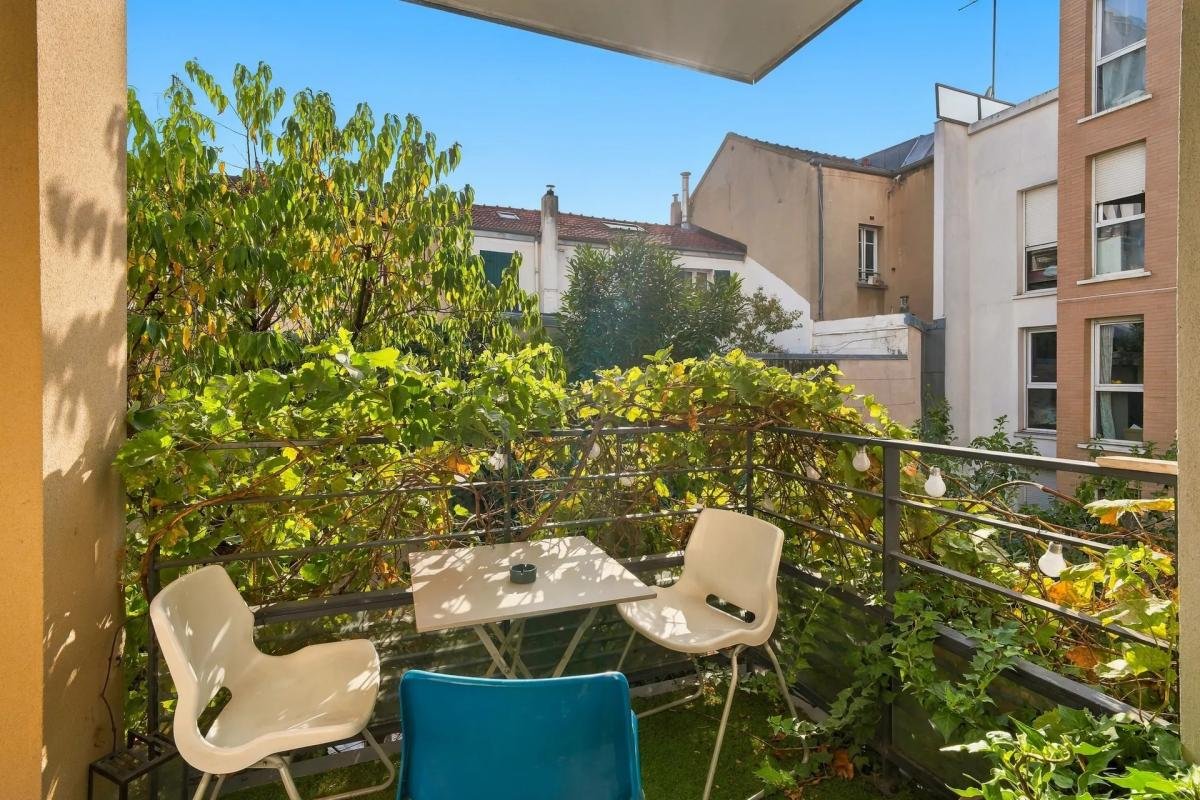 Appartement à vendre, 66m², Saint-Ouen-sur-Seine