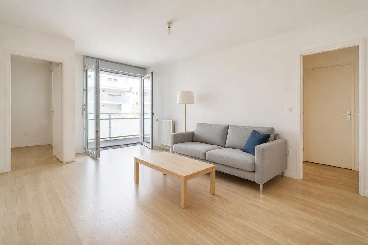 Appartement à vendre, 57m², Choisy-le-Roi