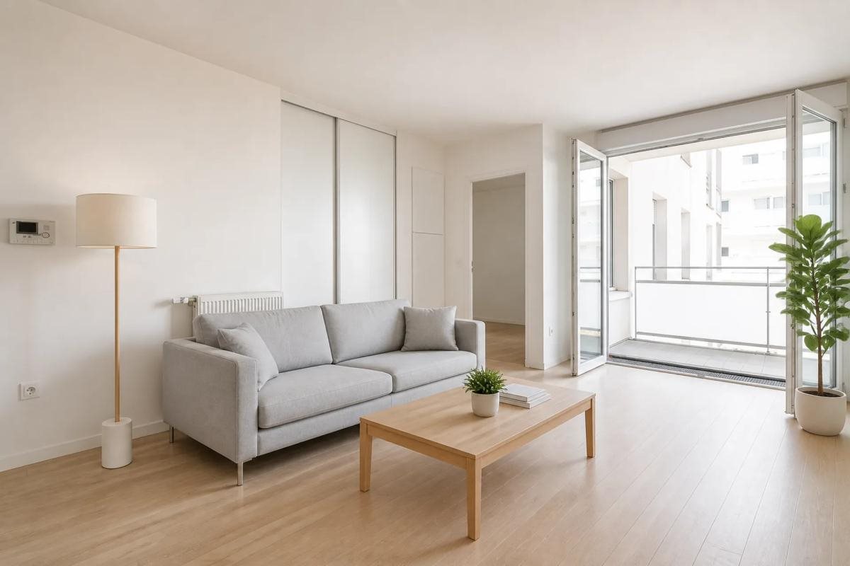 Appartement à vendre, 57m², Choisy-le-Roi